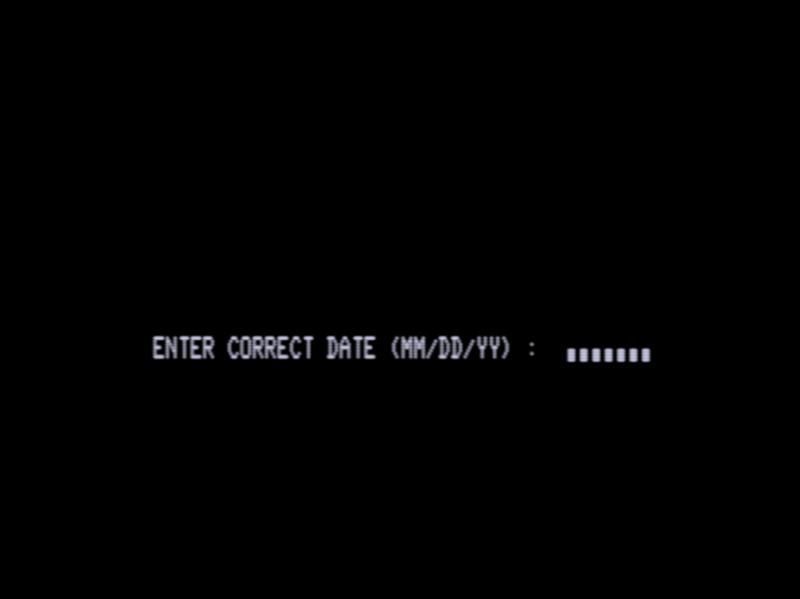 Screen shot
